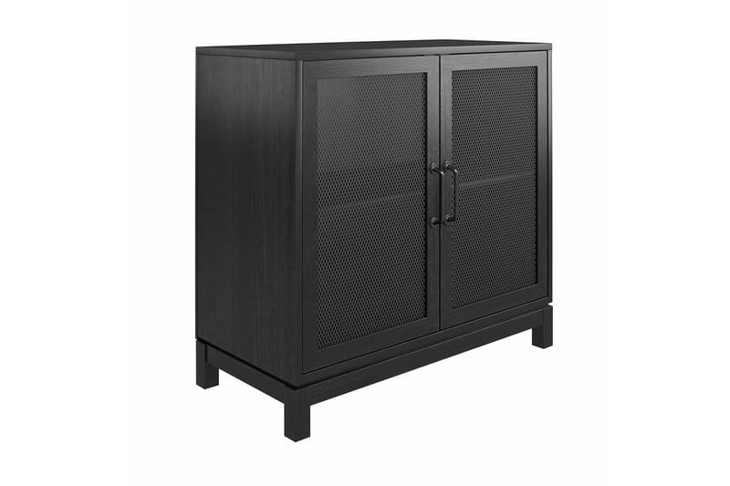 Skänk Tess 85,3x40,1 cm Svart - Dorel Home - Förvaring - Förvaringsmöbler - Sideboard & skänk