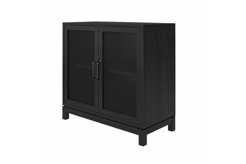 Skänk Tess 85,3x40,1 cm Svart - Dorel Home - Förvaring - Förvaringsmöbler - Sideboard & skänk