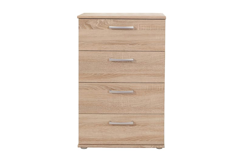 Skänk Trerank 50x82 cm - Brun - Sideboard & skänk