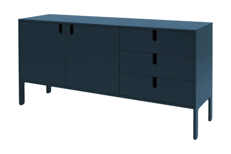 Skänk Uno 171x46 cm - Blå - Sideboard & skänk