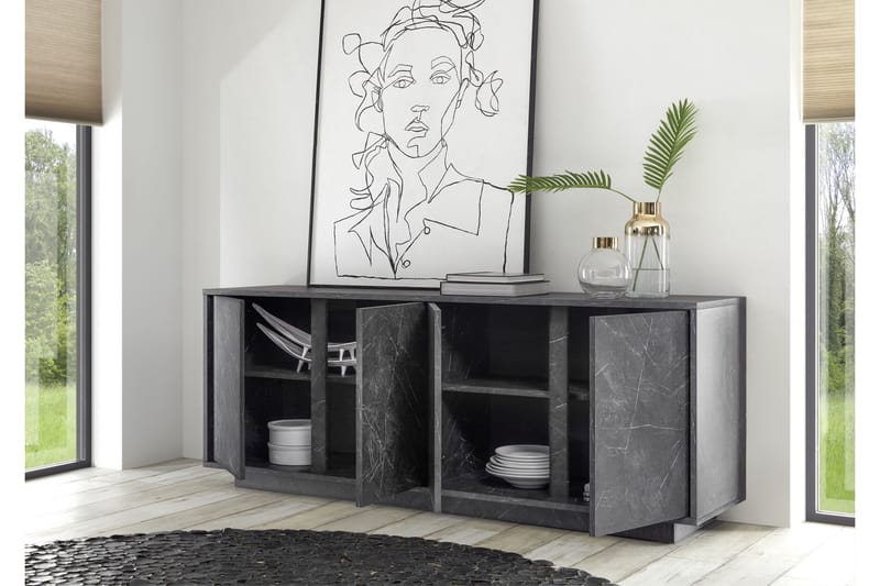 Skänk Vinebre - Förvaring - Förvaringsmöbler - Sideboard & skänk