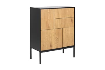 Skänk Walmon - Trä - Förvaring - Förvaringsmöbler - Sideboard & skänk