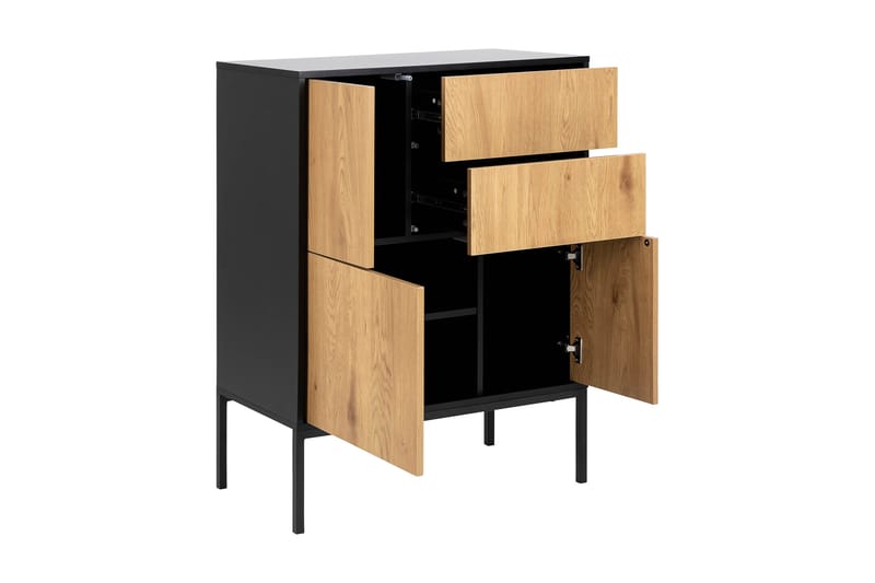 Skänk Walmon - Trä - Förvaring - Förvaringsmöbler - Sideboard & skänk