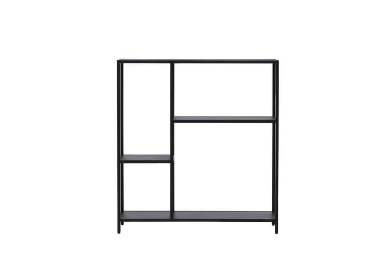 Skänk Puno 80x30 cm Svart - Venture Home - Sideboard & skänk