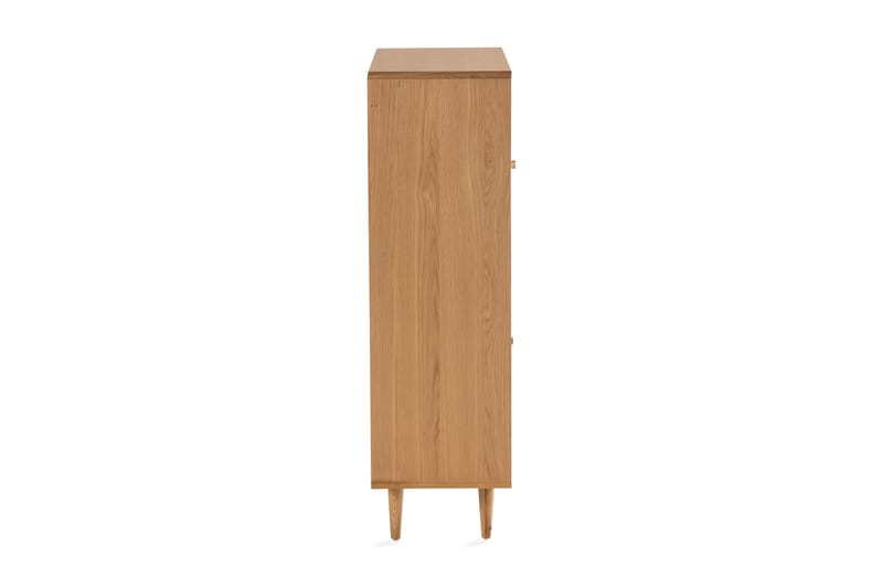 Skåp Barke 100x35 cm - Brun - Sideboard & skänk