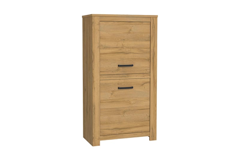 Skåp Hemdean 42x77 cm - Brun - Sideboard & skänk