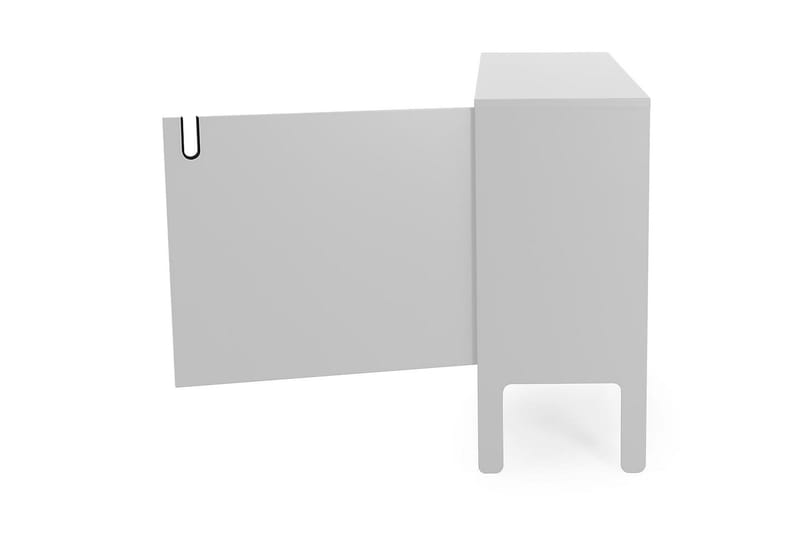 Skåp Uno 148x40 cm - Vit - Sideboard & skänk