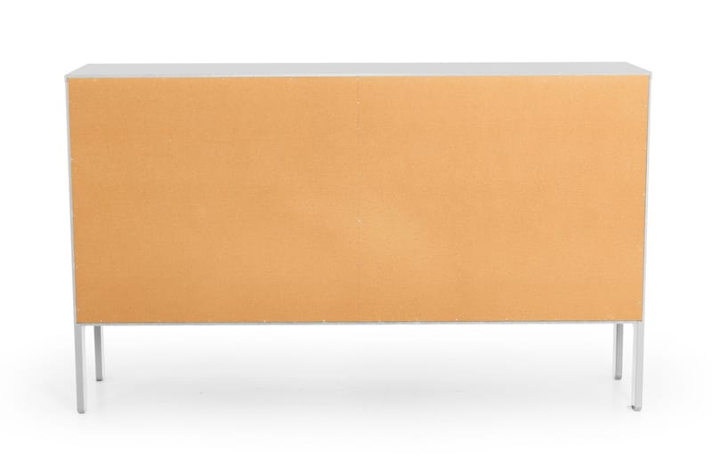 Skåp Uno 148x40 cm - Vit - Sideboard & skänk