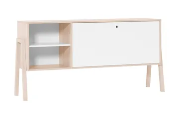 Spot Skänk Trä/Natur/Vit - VOX - Förvaring - Förvaringsmöbler - Sideboard & skänk