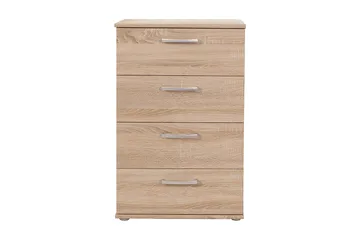 Steppello Skänk 50x82 cm - Brun - Förvaring - Förvaringsmöbler - Sideboard & skänk