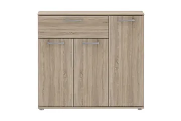 Steppello Skänk 90x82 cm - Brun - Förvaring - Förvaringsmöbler - Sideboard & skänk