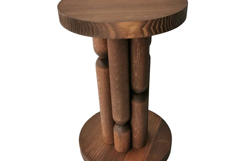 Stoa Skänk 27 cm - Brun - Förvaring - Förvaringsmöbler - Sideboard & skänk