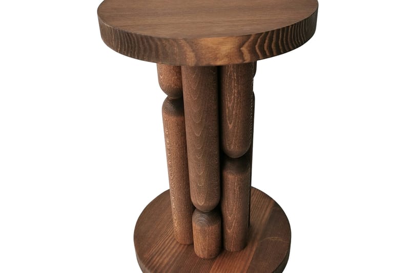 Stoa Skänk 27 cm - Brun - Möbler - Bord & matgrupp - Avlastningsbord & sidobord - Piedestal & blompiedestal