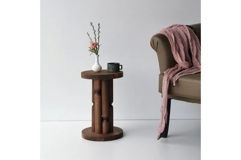 Stoa Skänk 27 cm - Brun - Förvaring - Förvaringsmöbler - Sideboard & skänk