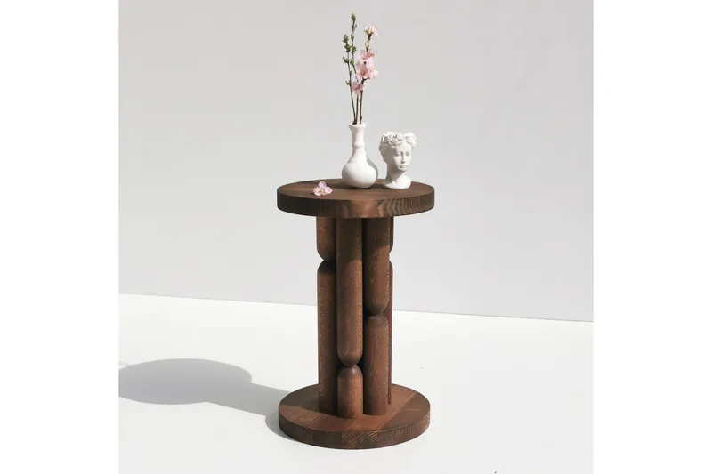 Stoa Skänk 27 cm - Brun - Förvaring - Förvaringsmöbler - Sideboard & skänk