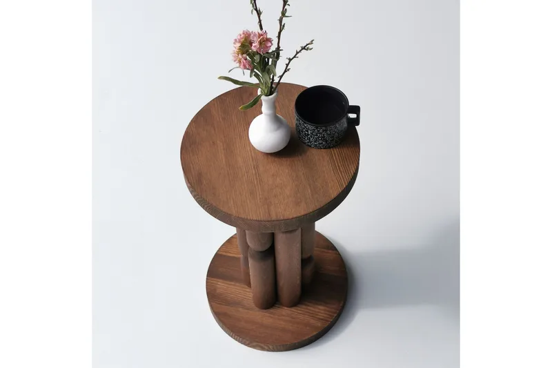 Stoa Skänk 27 cm - Brun - Förvaring - Förvaringsmöbler - Sideboard & skänk