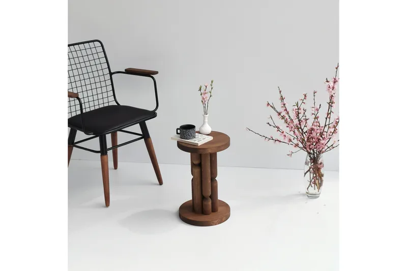 Stoa Skänk 27 cm - Brun - Förvaring - Förvaringsmöbler - Sideboard & skänk