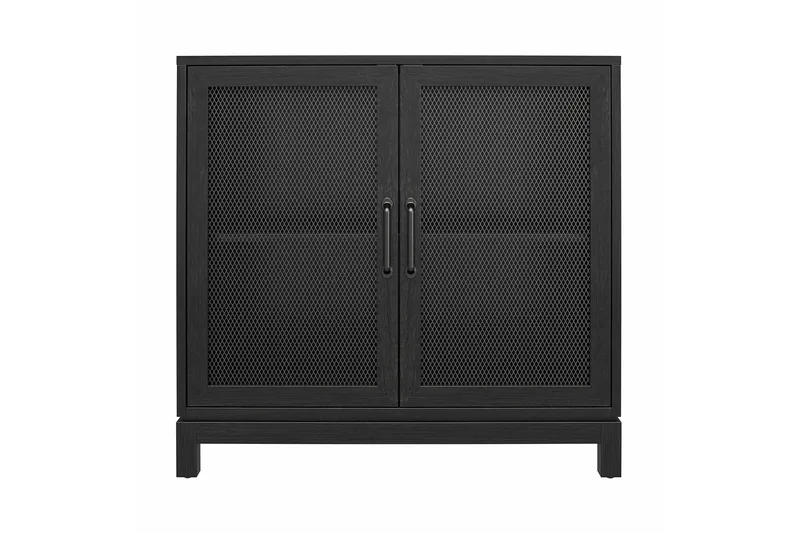 Tess Skänk 85,3x40,1 cm Svart - Dorel Home - Förvaring - Förvaringsmöbler - Sideboard & skänk