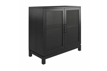 Tess Skänk 85,3x40,1 cm Svart - Dorel Home - Förvaring - Förvaringsmöbler - Sideboard & skänk