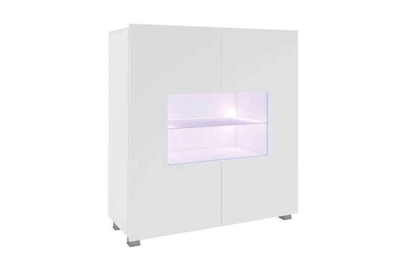 Tessan Skänk 100 cm - Vit - Förvaring - Förvaringsmöbler - Sideboard & skänk