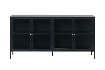 Umbri Sideboard 4 delar 170 cm - Svart - Förvaring - Förvaringsmöbler - Sideboard & skänk