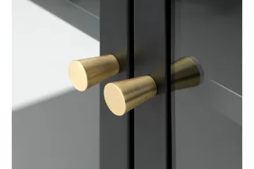 Umbri Sideboard 4 delar 170 cm - Svart - Förvaring - Förvaringsmöbler - Sideboard & skänk