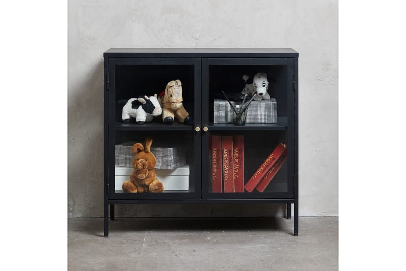 Umbri Sideboard 90 cm - Svart - Förvaring - Förvaringsmöbler - Sideboard & skänk