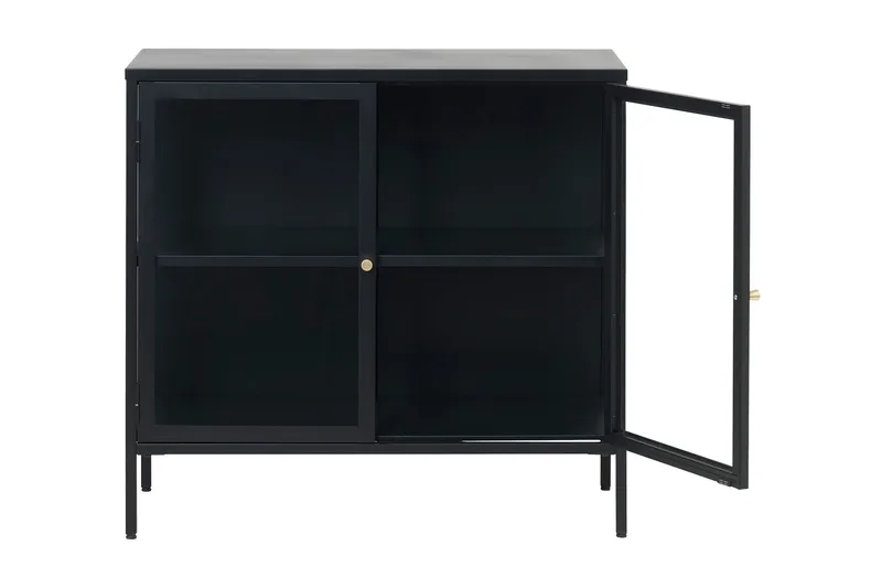 Umbri Sideboard 90 cm - Svart - Förvaring - Förvaringsmöbler - Sideboard & skänk