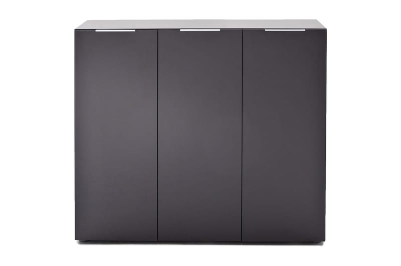 Vicenza Skänk 120 cm - Grå - Förvaring - Förvaringsmöbler - Sideboard & skänk