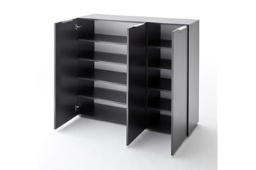 Vicenza Skänk 120 cm - Grå - Förvaring - Förvaringsmöbler - Sideboard & skänk