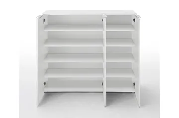 Vicenza Skänk 120 cm - Vit - Förvaring - Förvaringsmöbler - Sideboard & skänk