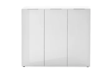 Vicenza Skänk 120 cm - Vit - Förvaring - Förvaringsmöbler - Sideboard & skänk