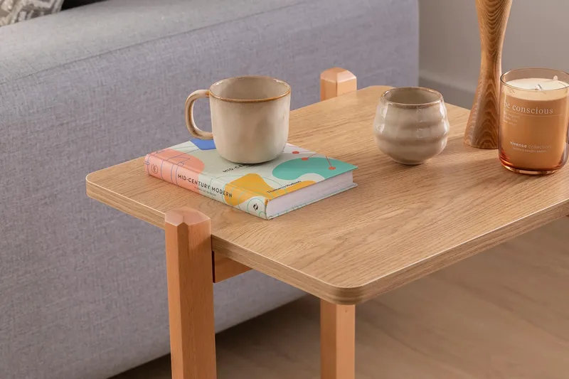 Viimse Skänk 46 cm - Natural - Förvaring - Förvaringsmöbler - Sideboard & skänk