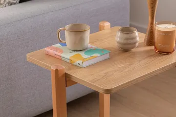 Viimse Skänk 46 cm - Natural - Möbler - Bord & matgrupp - Avlastningsbord & sidobord - Lampbord & sidobord