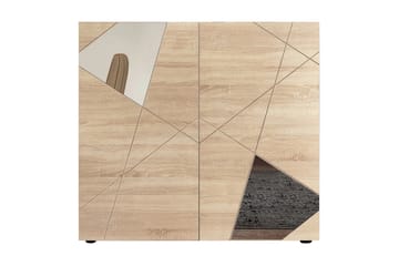 Vittoria Sideboard 42x121 cm Beige - Lc Spa - Förvaring - Förvaringsmöbler - Sideboard & skänk