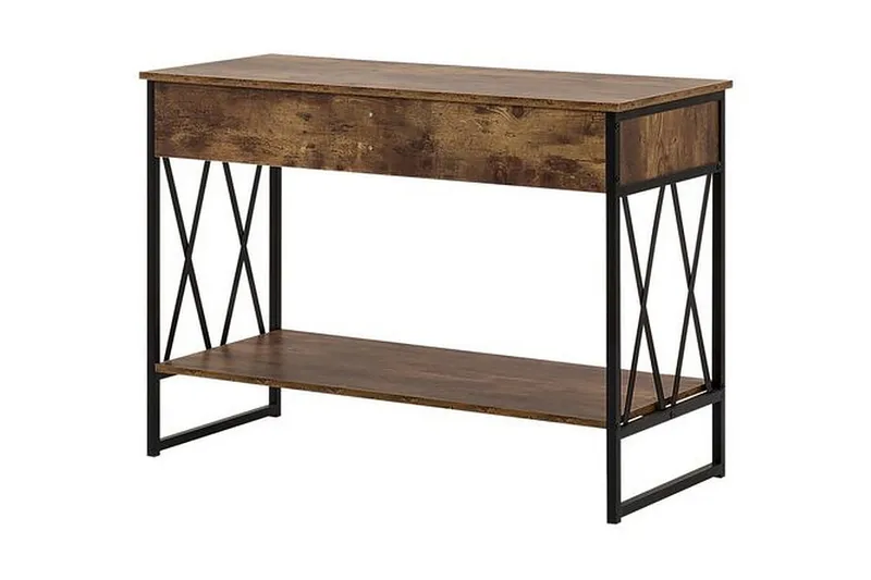 Wigpool Avlastningsbord - Brun - Förvaring - Förvaringsmöbler - Sideboard & skänk