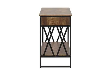 Wigpool Avlastningsbord - Brun - Förvaring - Förvaringsmöbler - Sideboard & skänk