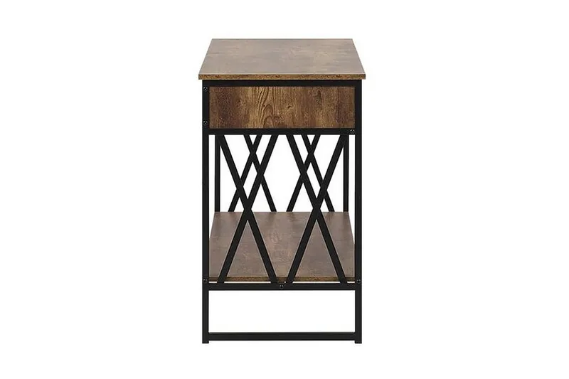 Wigpool Avlastningsbord - Brun - Möbler - Bord & matgrupp - Avlastningsbord & sidobord - Konsolbord & hallbord