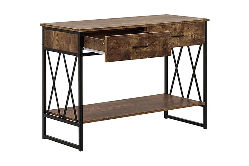 Wigpool Avlastningsbord - Brun - Förvaring - Förvaringsmöbler - Sideboard & skänk