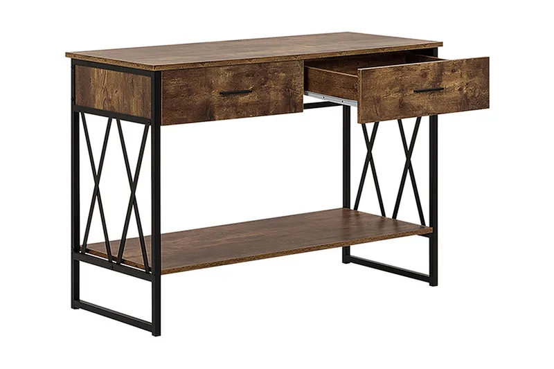 Wigpool Avlastningsbord - Brun - Förvaring - Förvaringsmöbler - Sideboard & skänk