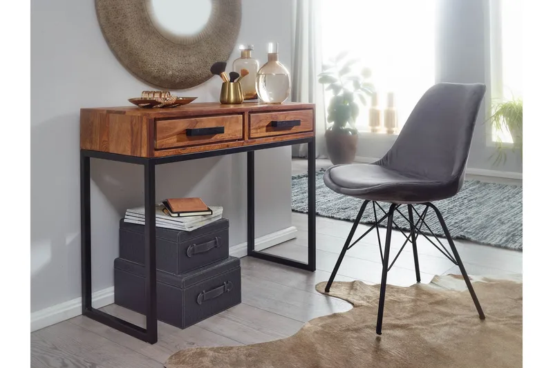 Willowdale Sideboard 36x90 cm - Brun/Svart - Förvaring - Förvaringsmöbler - Sideboard & skänk