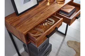 Willowdale Sideboard 36x90 cm - Brun/Svart - Förvaring - Förvaringsmöbler - Sideboard & skänk