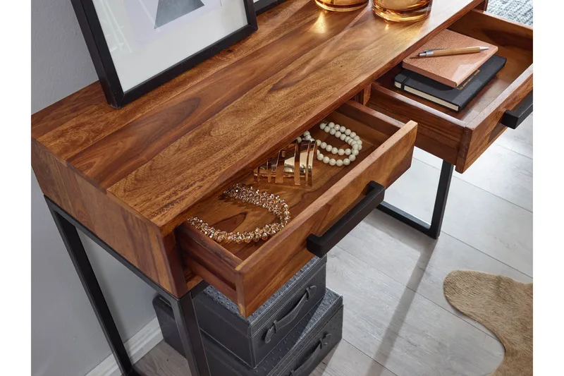 Willowdale Sideboard 36x90 cm - Brun/Svart - Förvaring - Förvaringsmöbler - Sideboard & skänk