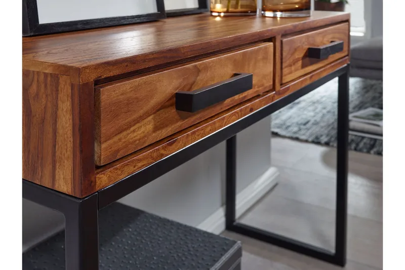 Willowdale Sideboard 36x90 cm - Brun/Svart - Förvaring - Förvaringsmöbler - Sideboard & skänk