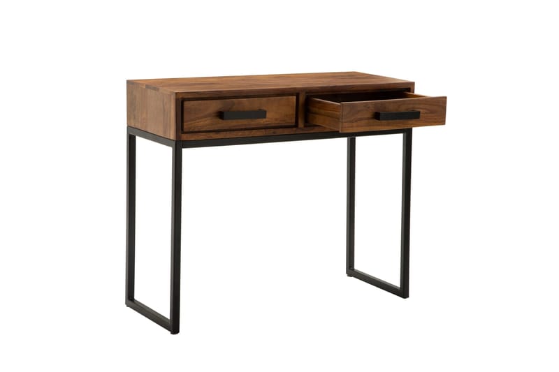 Willowdale Sideboard 36x90 cm - Brun/Svart - Förvaring - Förvaringsmöbler - Sideboard & skänk