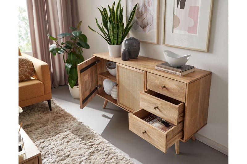 Willowdale Sideboard 40x140 cm - Förvaring - Förvaringsmöbler - Sideboard & skänk