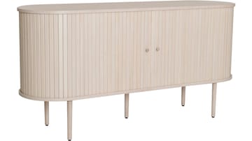 Sideboard Yngvar 150 cm - Vitpigmenterad ek - Förvaring - Förvaringsmöbler - Sideboard & skänk