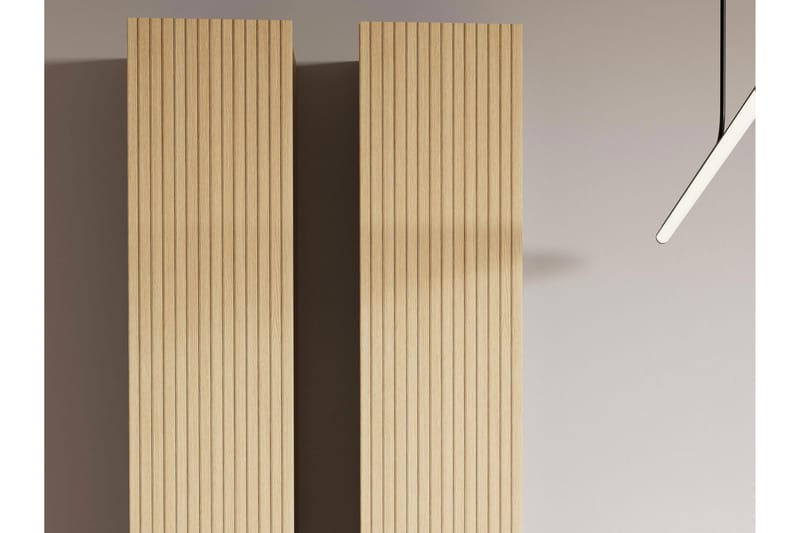 Sigmana Möbelset För Vardagsrum - Ljusgrå/Beige - Förvaring - Förvaringsmöbler - Möbelset för vardagsrum