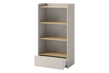 Sigmana Möbelset För Vardagsrum - Ljusgrå/Brun/Beige - Förvaring - Förvaringsmöbler - Möbelset för vardagsrum