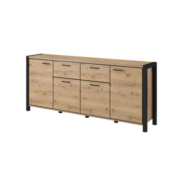 Skänk Aktiv 4 Dörrar med 2 Lådor - Förvaring - Förvaringsmöbler - Sideboard & skänk